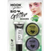 Moon Glitter Bio Glitter Shakers,