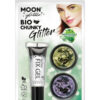 Moon Glitter Bio Chunky Glitter,