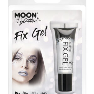 Moon Glitter Fix Gel, Clear