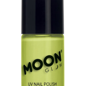 Moon Glow Pastel Neon UV Nail Polish,PastelYellow