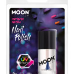 Moon Glow UV Reactive Top Coat, Clear