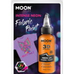 Moon Glow - Neon UV Intense Fabric Paint