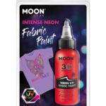 Moon Glow - Neon UV Intense Fabric Paint