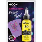 Moon Glow - Neon UV Intense Fabric Paint