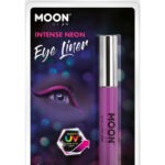 Moon Glow Intense Neon UV Eye Liner, Intense Purpl