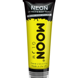 Moon Glow Supersize Intense Neon UV Face Paint