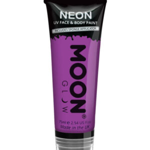 Moon Glow Supersize Intense Neon UV Face Paint