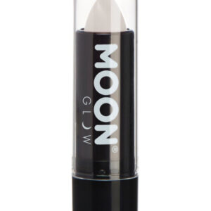 Moon Glow Intense Neon UV Lipstick, White