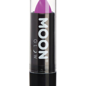 Moon Glow Pastel Neon UV Lipstick, Pastel Lilac