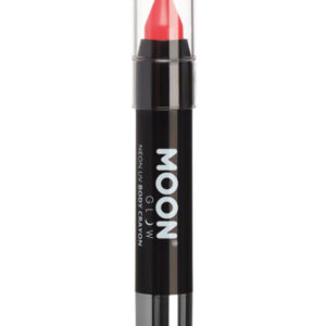 Moon Glow Pastel Neon UV Body Crayons, Pastel Cora