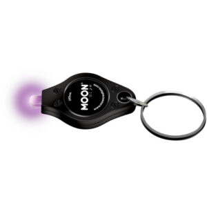 Moon Glow UV Keyring Standard 395nm, UV Violet