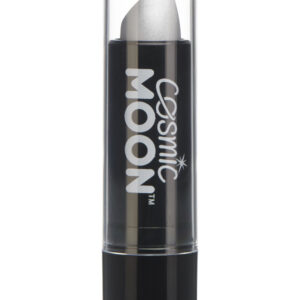 Cosmic Moon Metallic Lipstick, Silver