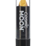 Cosmic Moon Metallic Lipstick, Gold