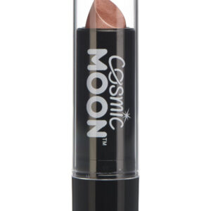 Cosmic Moon Metallic Lipstick, Rose Gold