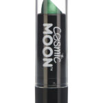 Cosmic Moon Metallic Lipstick, Green