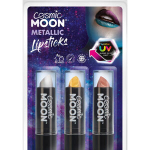 Cosmic Moon Metallic Lipstick,