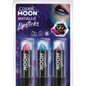 Cosmic Moon Metallic Lipstick,