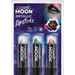 Cosmic Moon Metallic Lipstick,