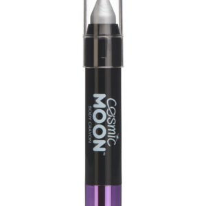 Cosmic Moon Metallic Body Crayon, Silver
