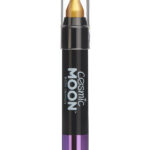 Cosmic Moon Metallic Body Crayon, Gold