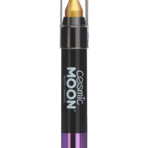 Cosmic Moon Metallic Body Crayon, Gold