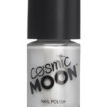 Cosmic Moon Metallic Nail Polish, Silver