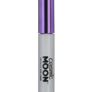 Cosmic Moon Metallic Eye Liner, Silver