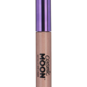 Cosmic Moon Metallic Eye Liner, Rose Gold