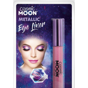 Cosmic Moon Metallic Eye Liner, Pink