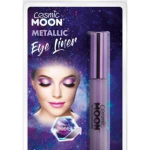Cosmic Moon Metallic Eye Liner, Purple