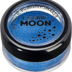 Cosmic Moon Metallic Pigment Shaker, Blue
