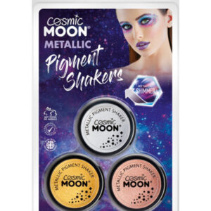 Cosmic Moon Metallic Pigment Shaker,