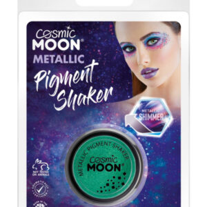 Cosmic Moon Metallic Pigment Shaker, Green