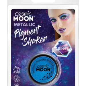 Cosmic Moon Metallic Pigment Shaker, Blue