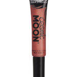Cosmic Moon Metallic Hair Streaks, Red