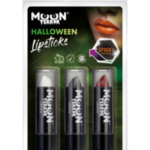 Moon Terror Halloween Nail Polish,