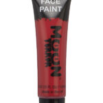 Moon Terror Halloween Face & Body Paint, Red
