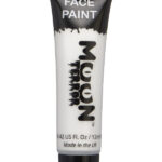 Moon Terror Halloween Face & Body Paint, White
