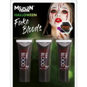 Moon Terror Mixed Blood, Red