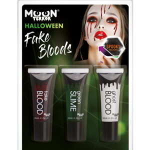 Moon Terror Mixed Blood, Red