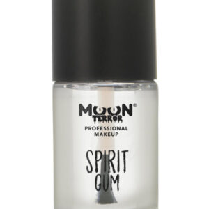 Moon Terror Pro FX Spirit Gum, Clear