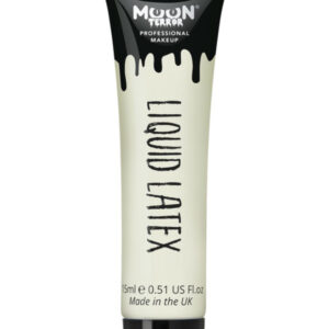 Moon Terror Pro FX Liquid Latex, White