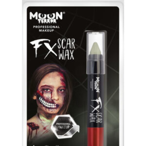 Moon Terror Pro FX Scar Wax Crayon, Clear
