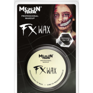 Moon Terror Pro FX Scar Wax, White