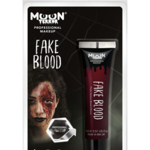 Moon Terror Pro FX Fake Blood, Red