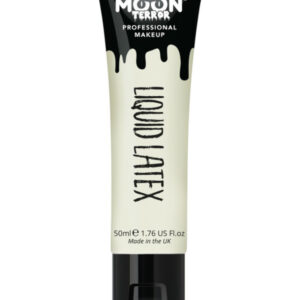 Moon Terror Pro FX Liquid Latex 50ml, White