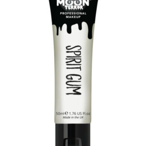 Moon Terror Pro FX Spirit Gum 50ml, Clear