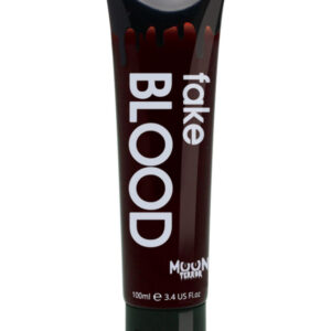 Moon Terror Fake Blood 100ml, Red