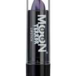 Moon Terror Halloween Lipstick, Purple
