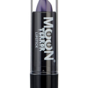 Moon Terror Halloween Lipstick, Purple